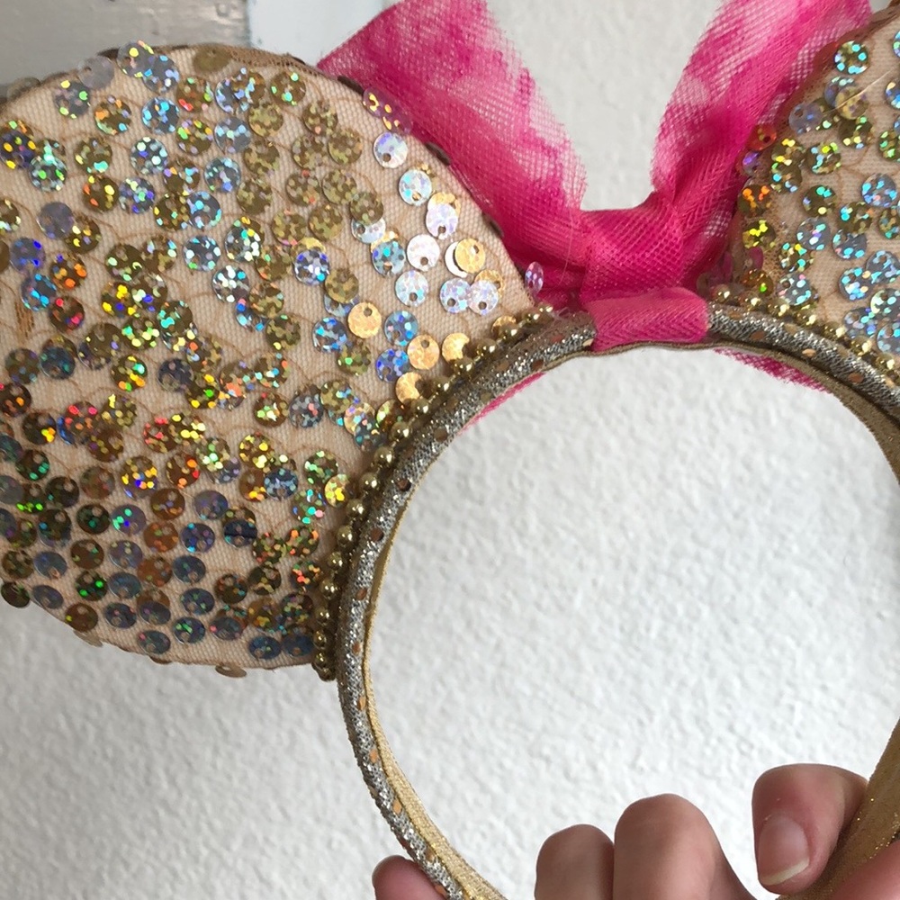 Handmade Minnie Ears - Picture 6 of 6